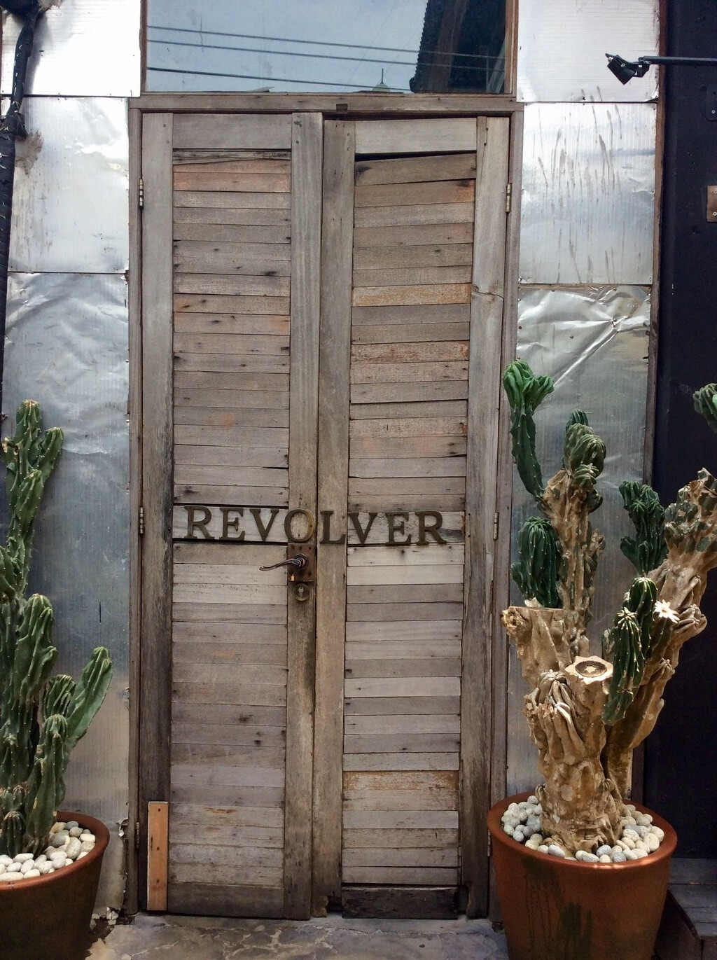 Revolver Espresso
