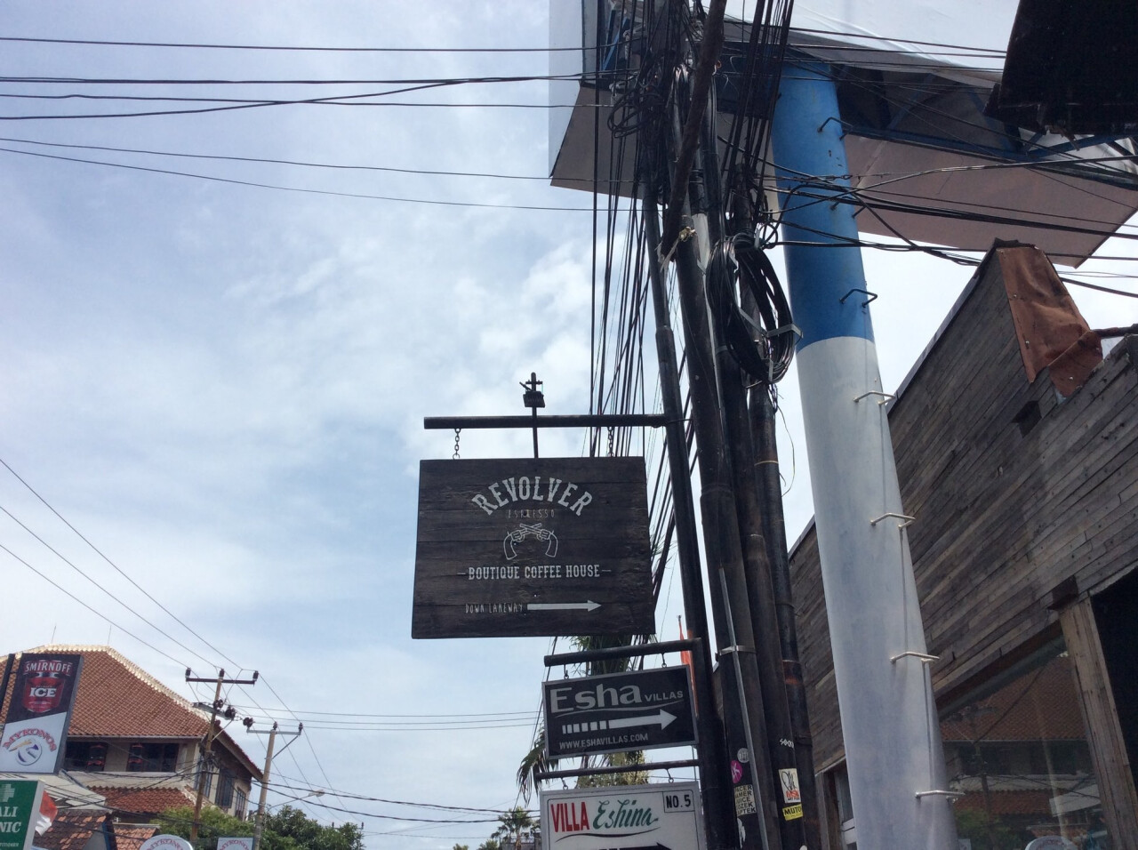 Revolver Espresso
