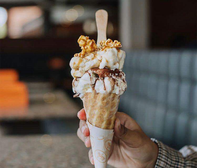 Gusto Gelato Cafe