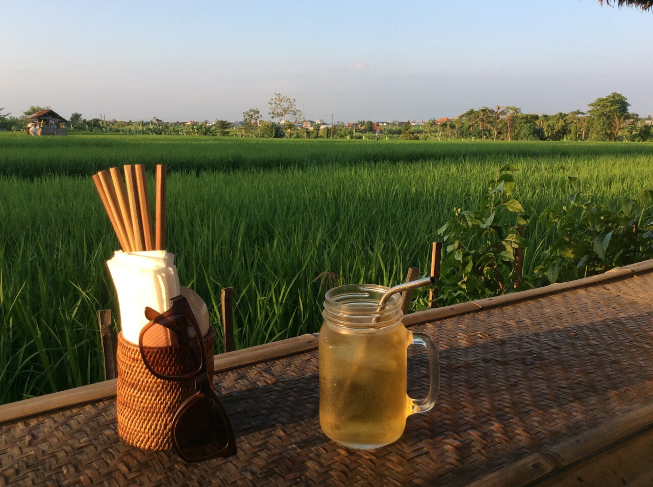 Xich Lo. Warung Vietnam