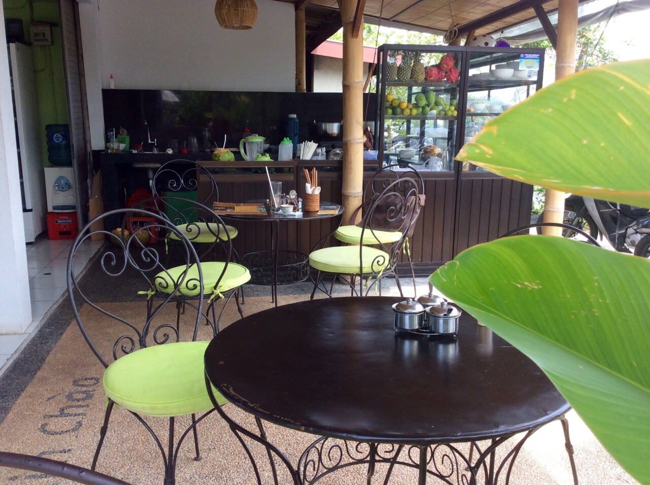Xich Lo. Warung Vietnam