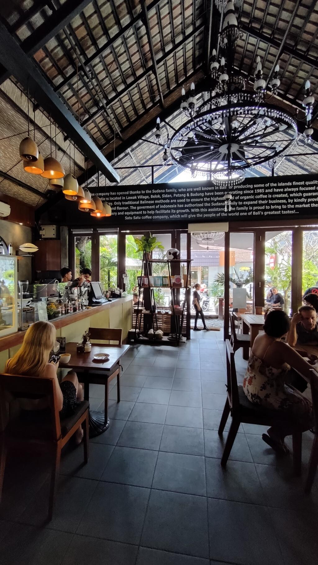 Satu Satu Coffee