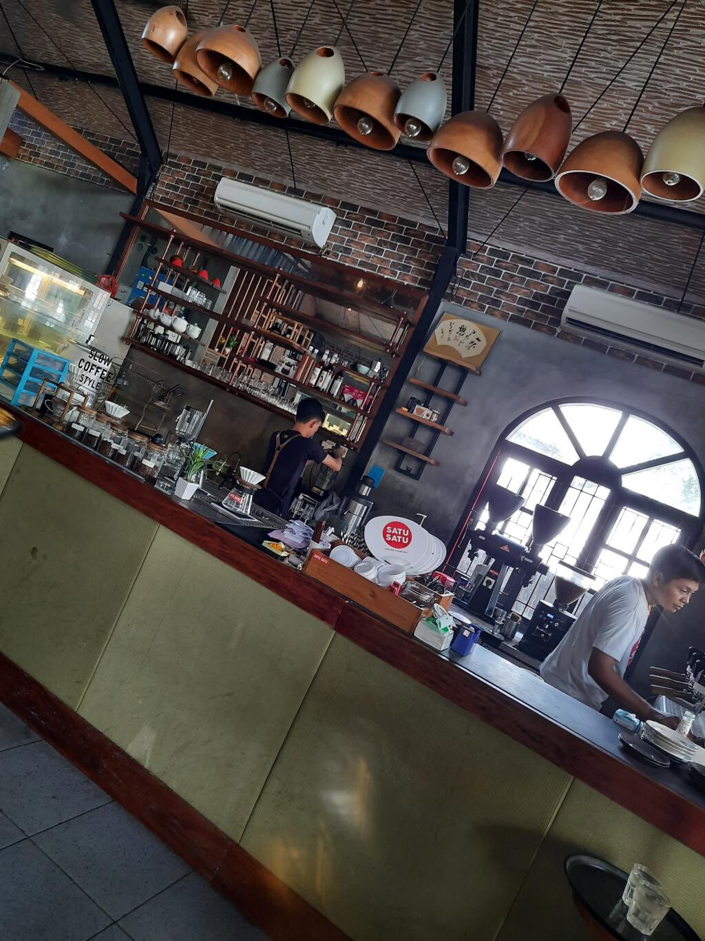 Satu Satu Coffee