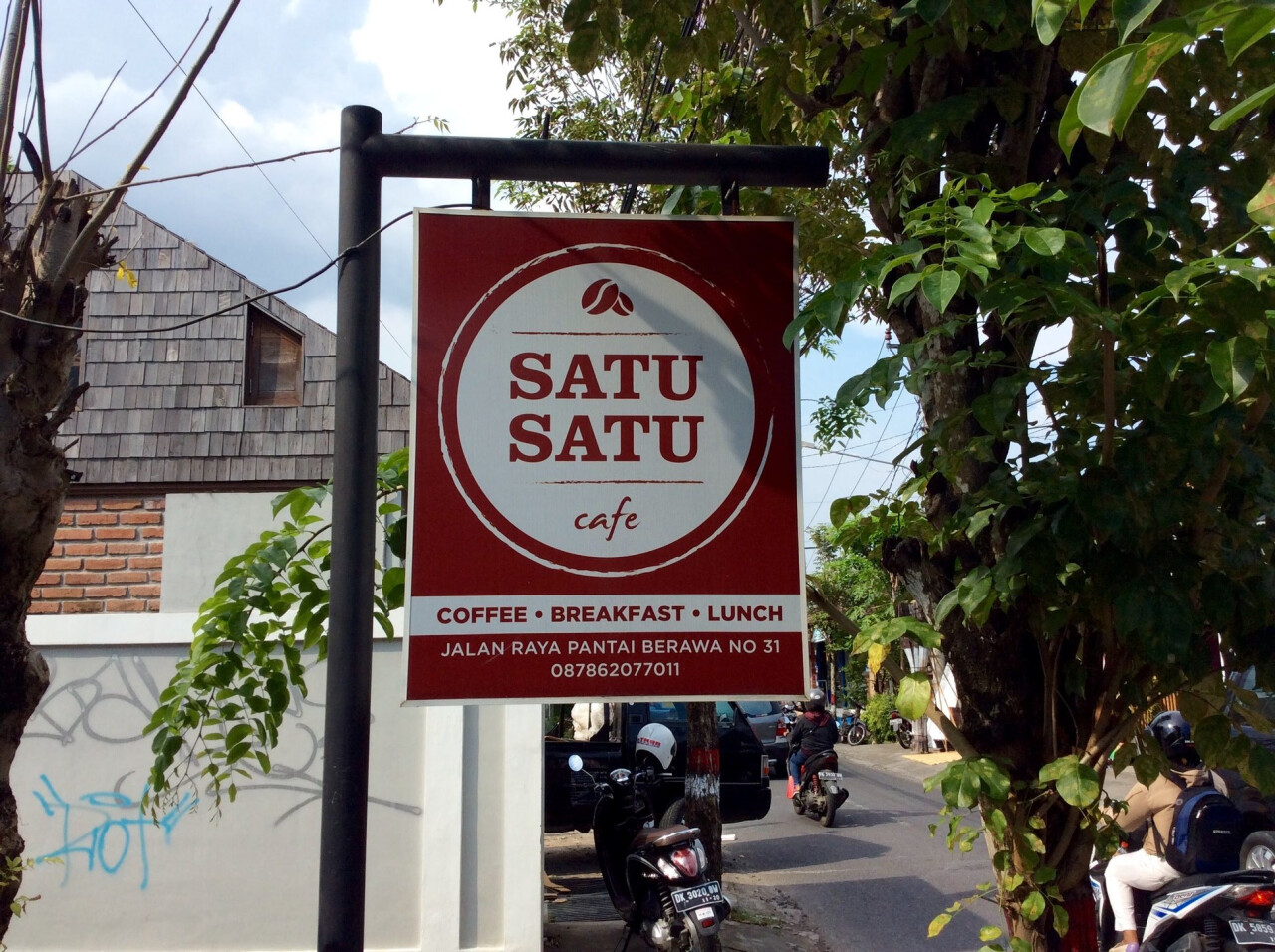 Satu Satu Coffee