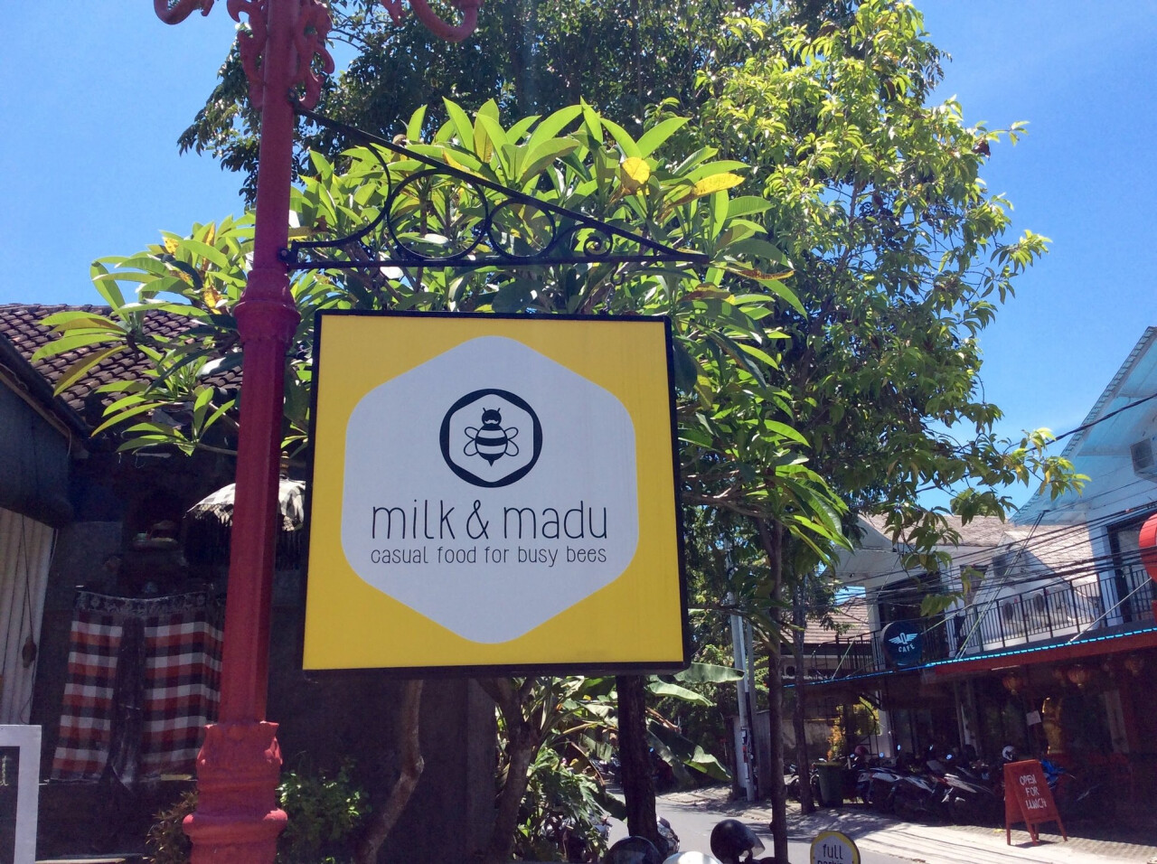 Milk&Madu