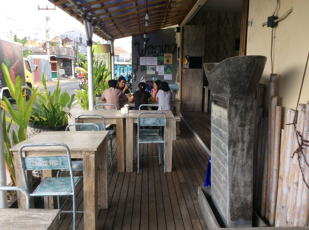 Warung Heboh Canggu