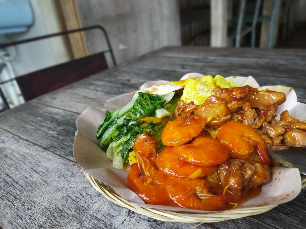 Warung Heboh Canggu