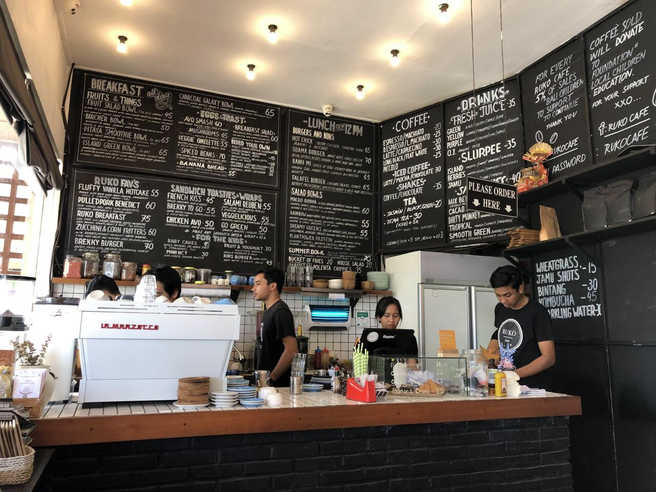 Ruko Cafe