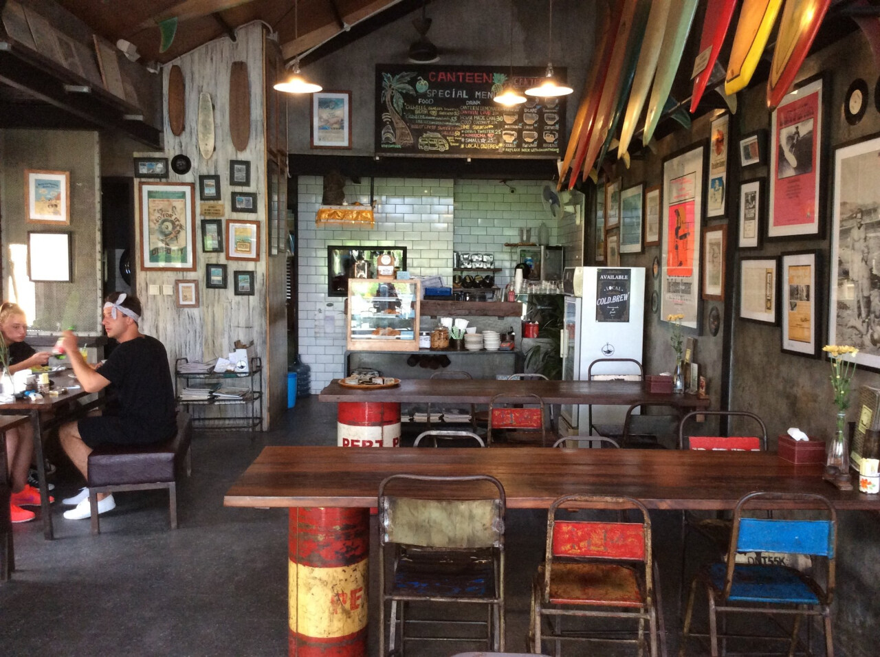 Canteen Cafe