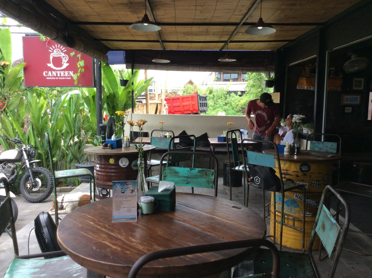 Canteen Cafe