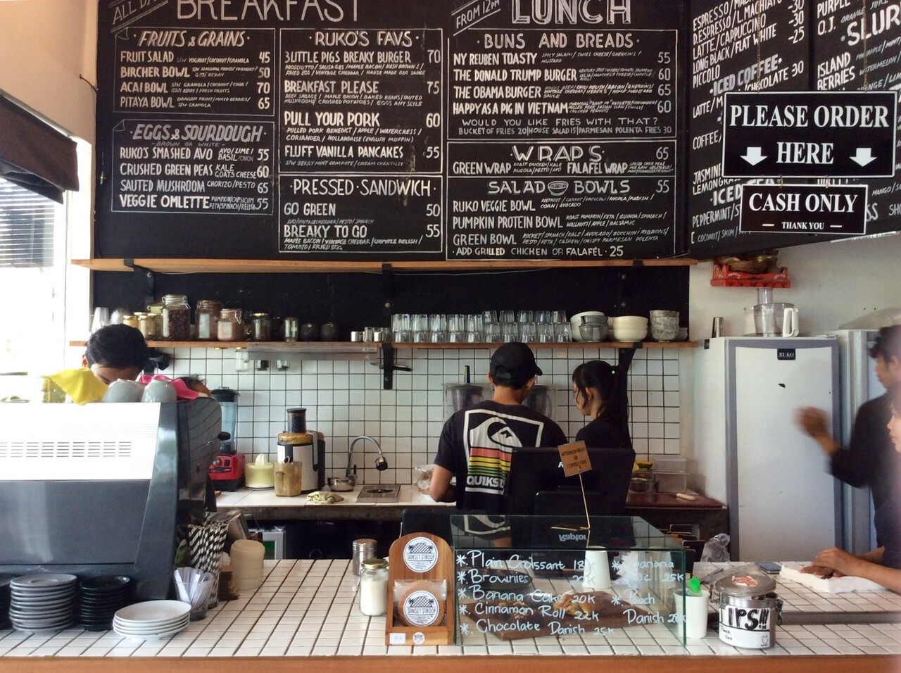 Ruko Cafe