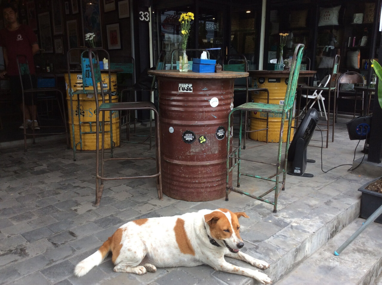 Canteen Cafe