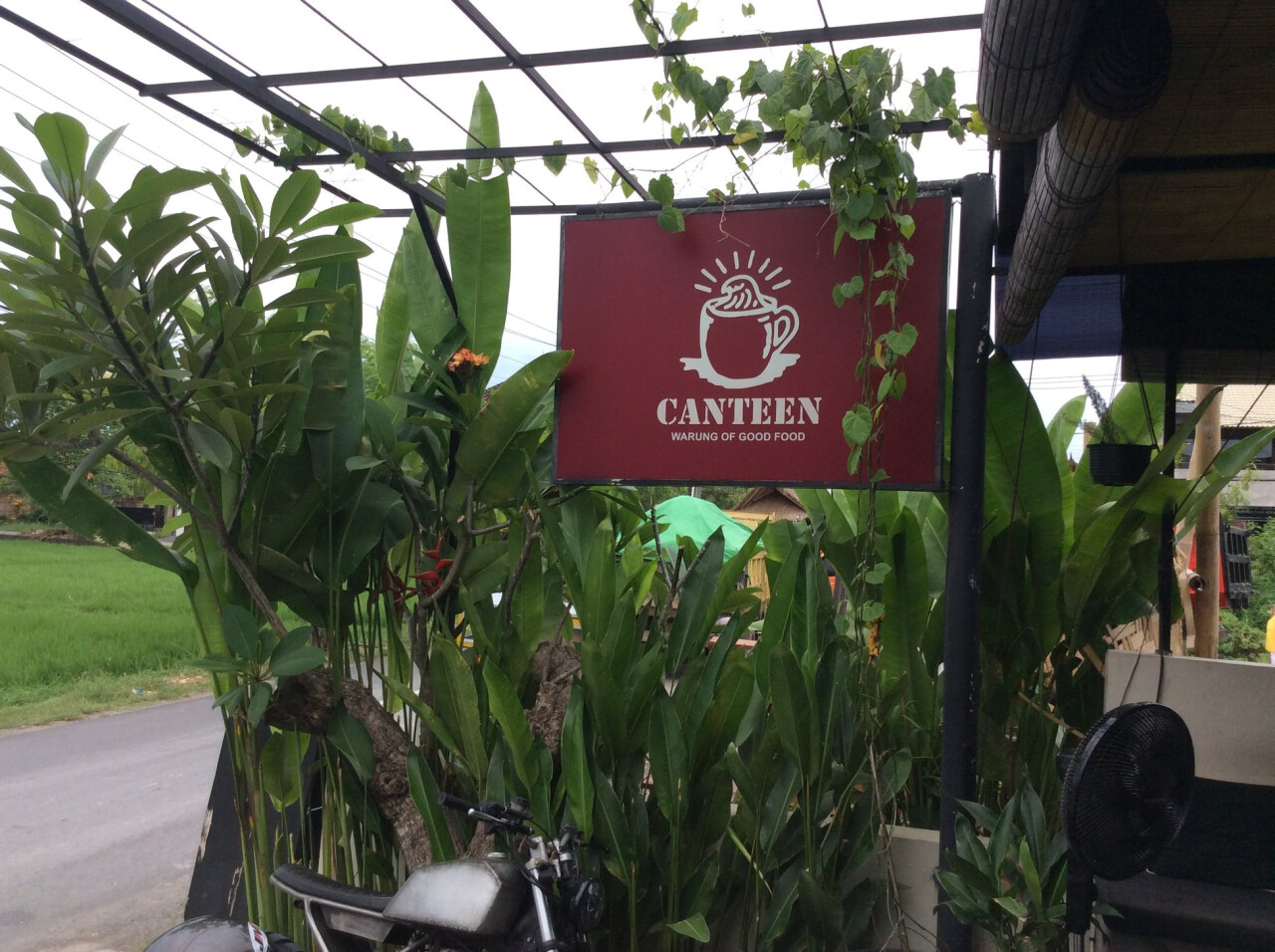 Canteen Cafe