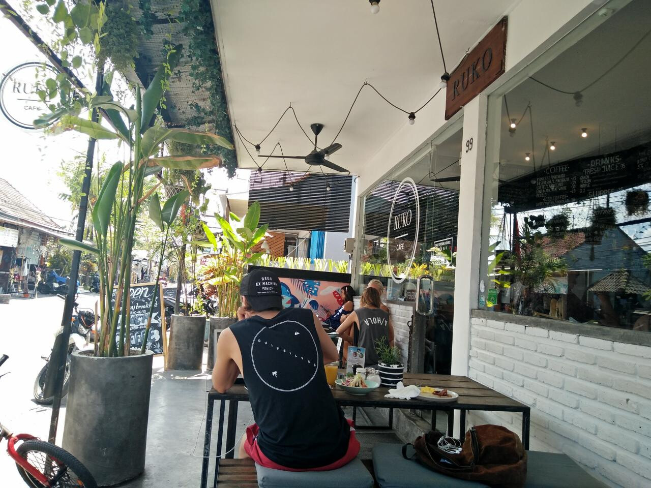 Ruko Cafe