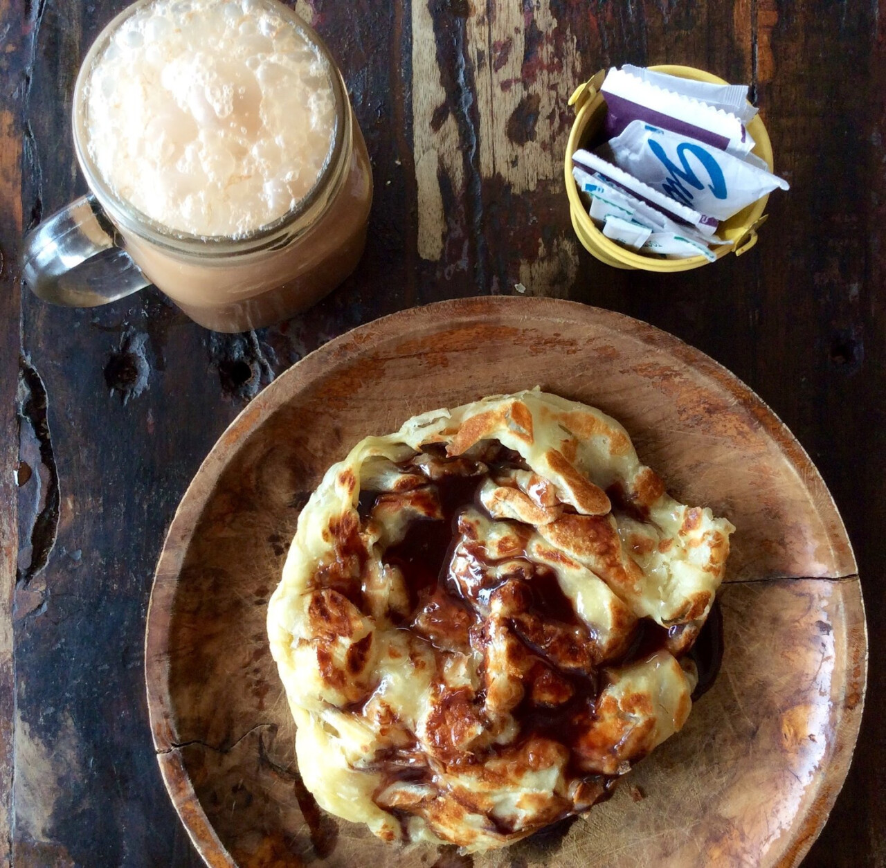 Roti Canai