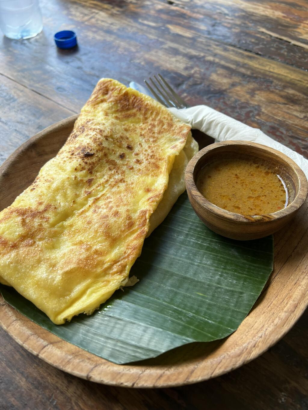 Roti Canai