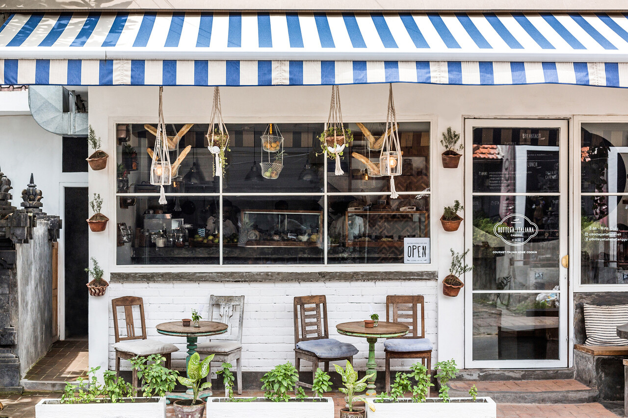 Bottega Italiana Canggu
