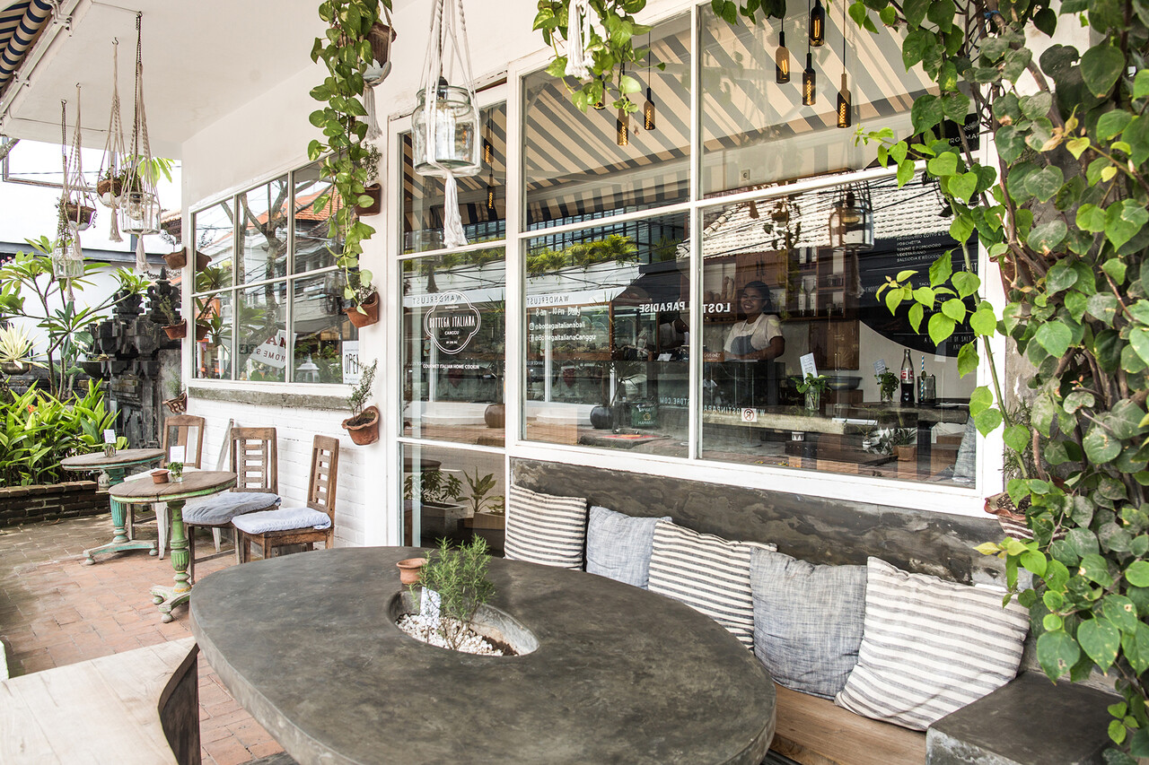 Bottega Italiana Canggu