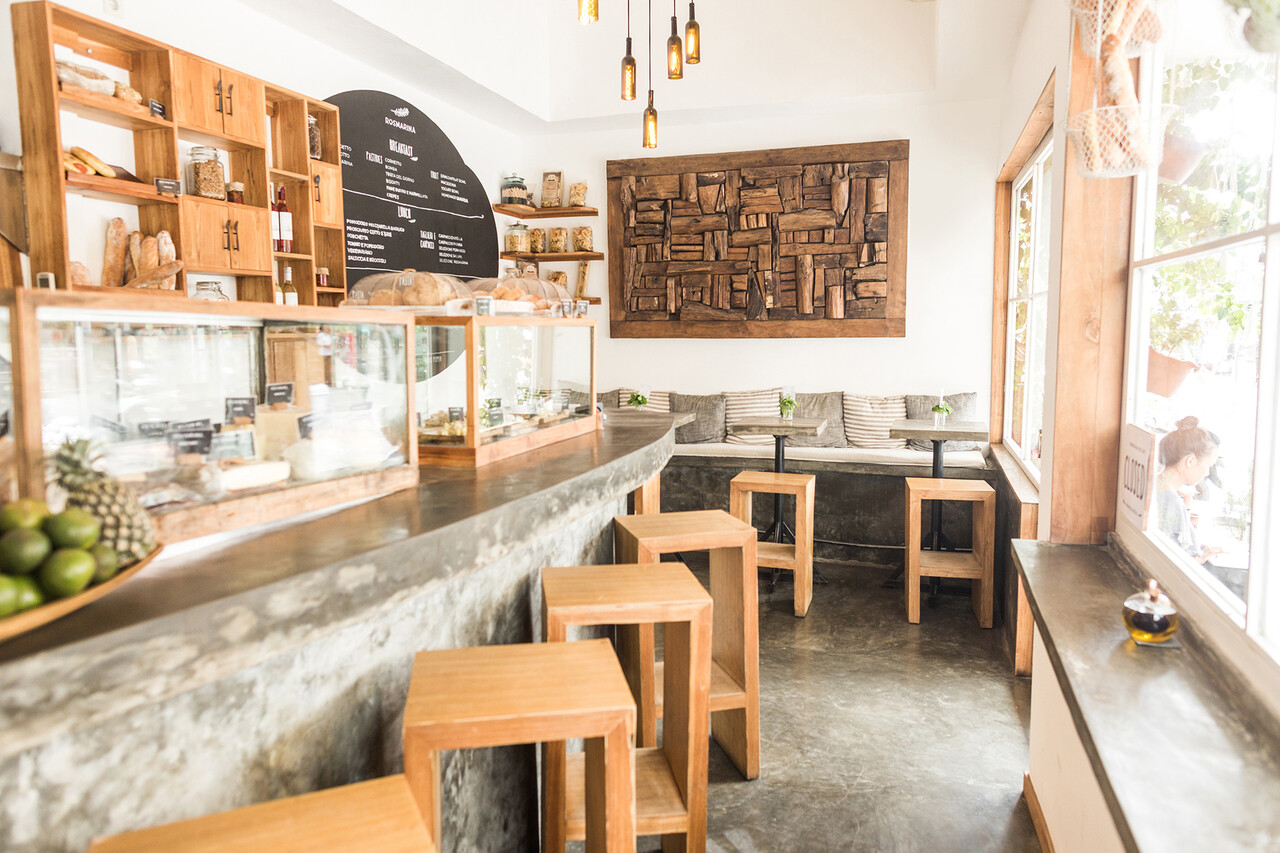 Bottega Italiana Canggu