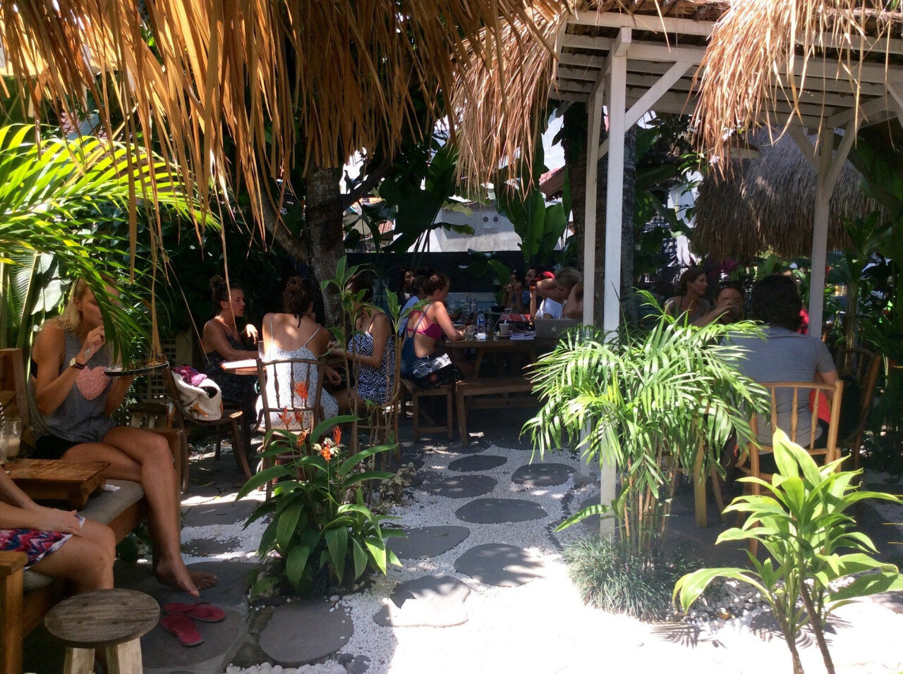 The Shady Shack