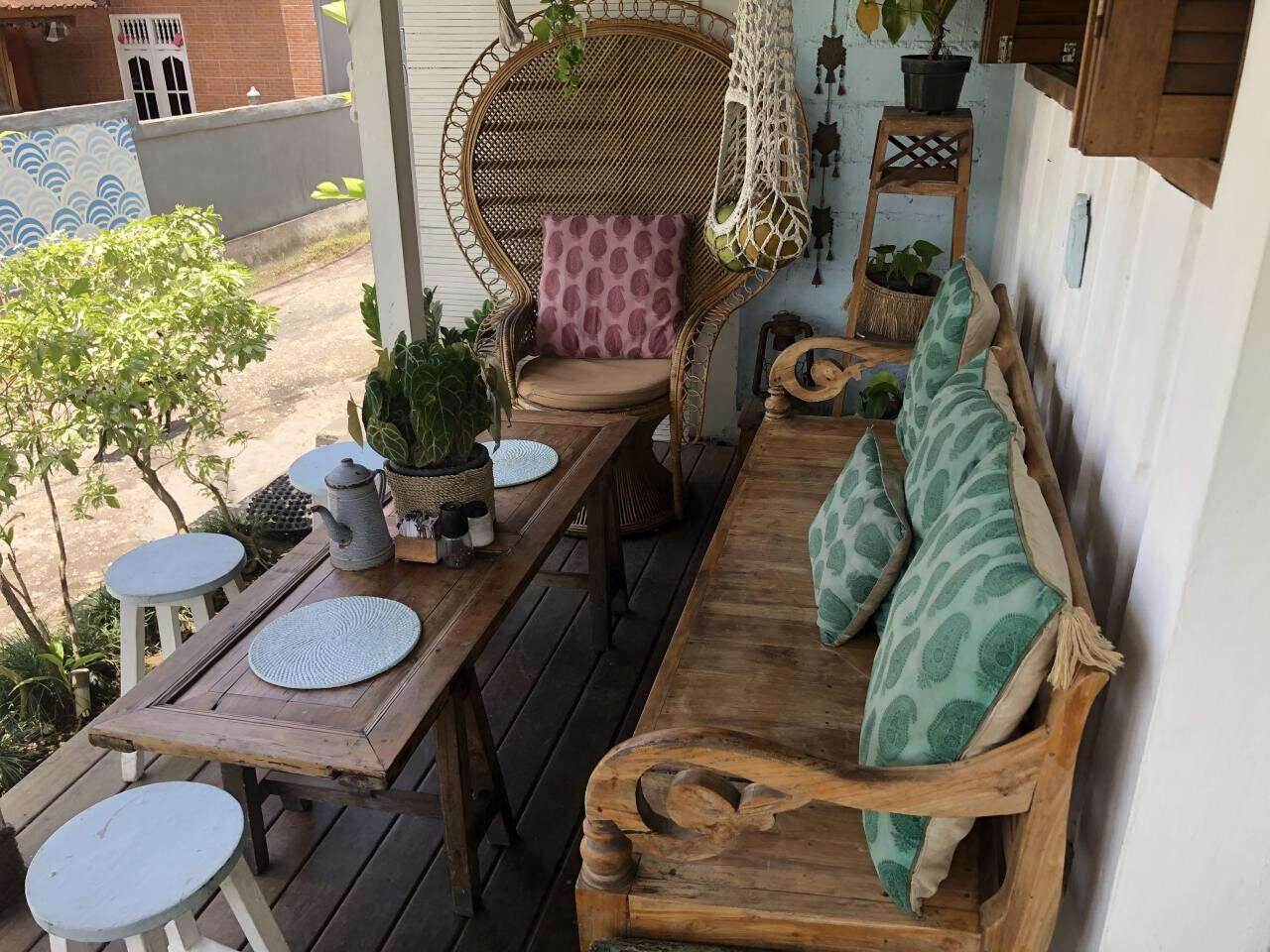 The Shady Shack