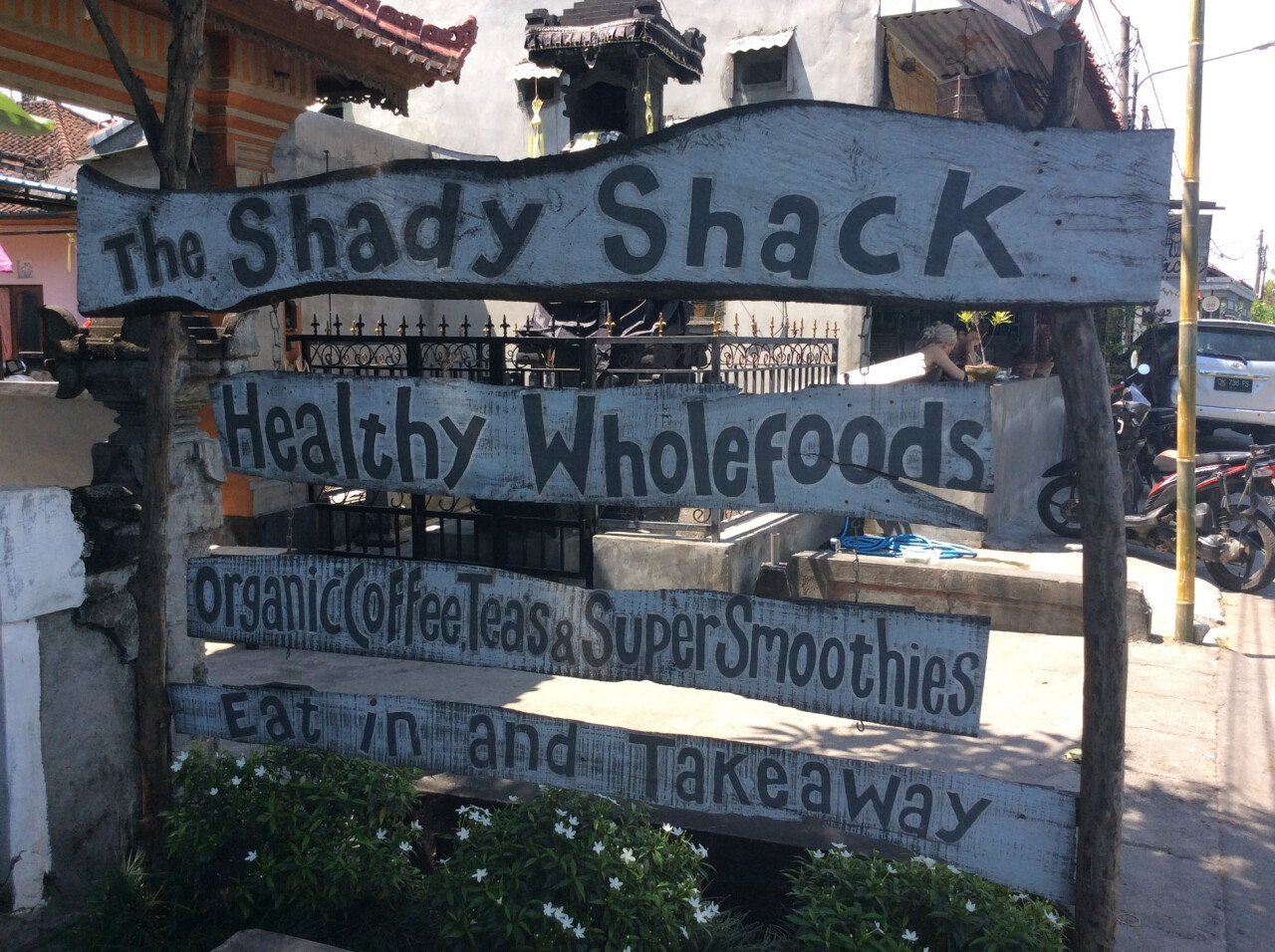 The Shady Shack