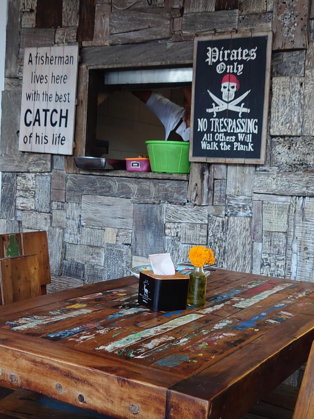Warung Varuna