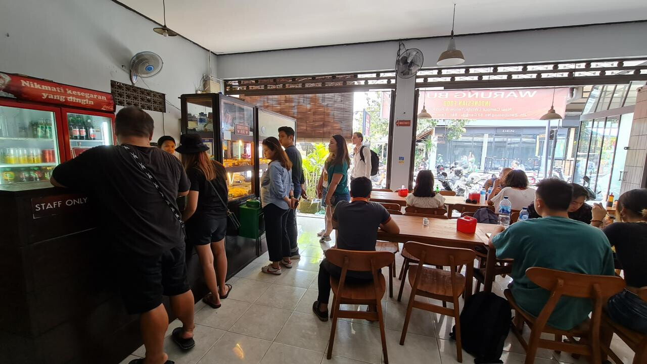 Warung Bu Mi