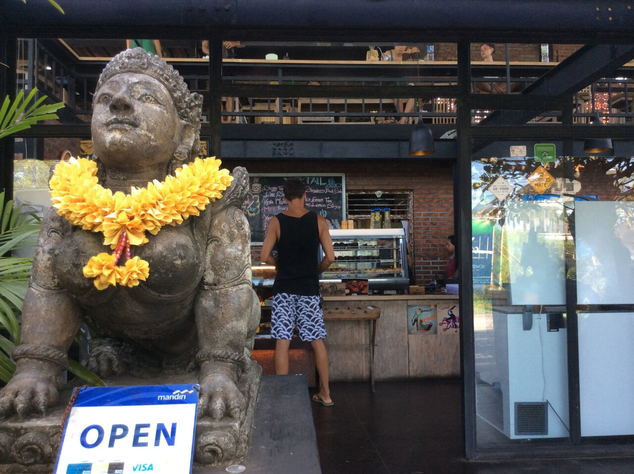 Oka's Bakery