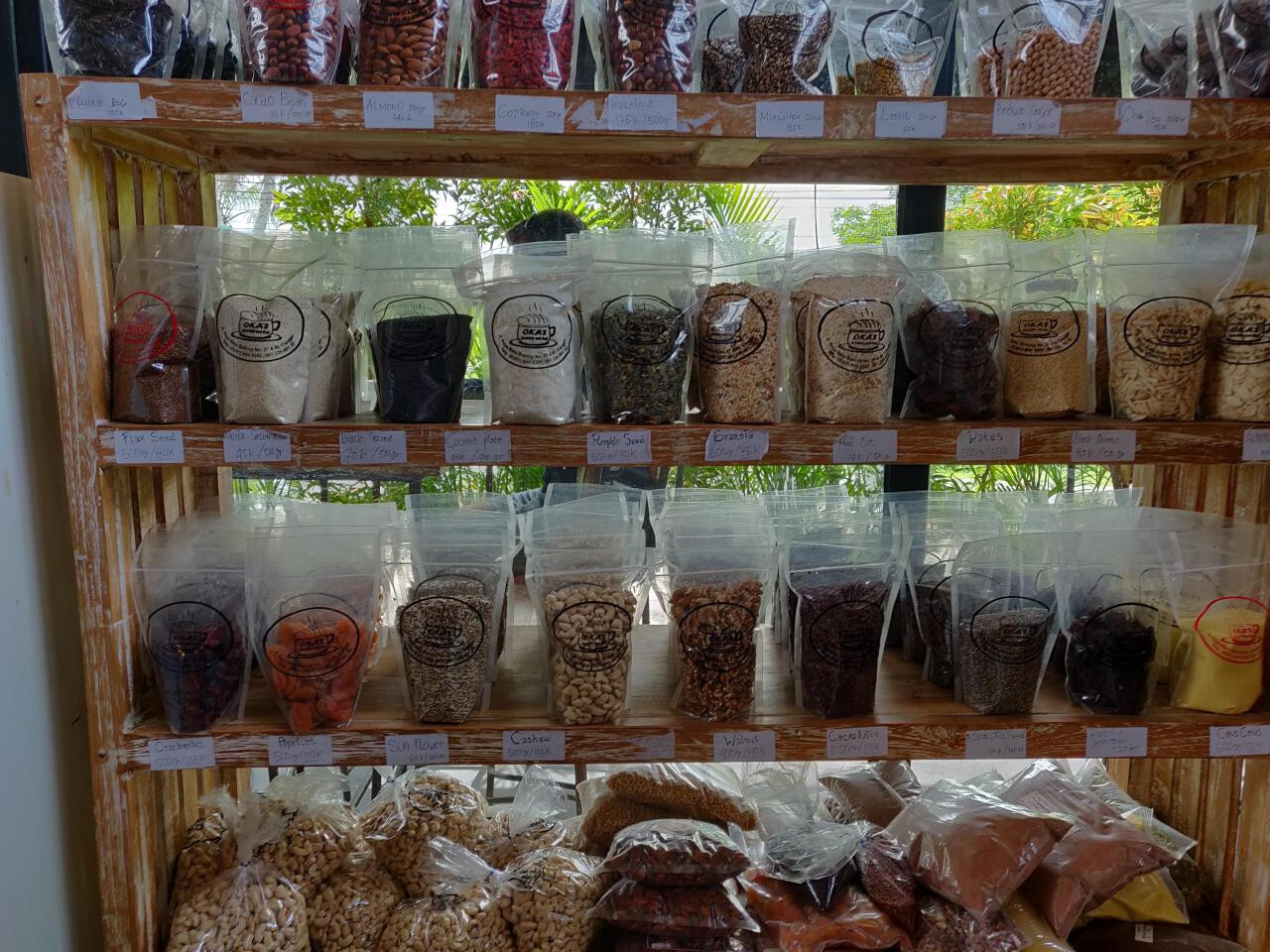 Oka's Bakery