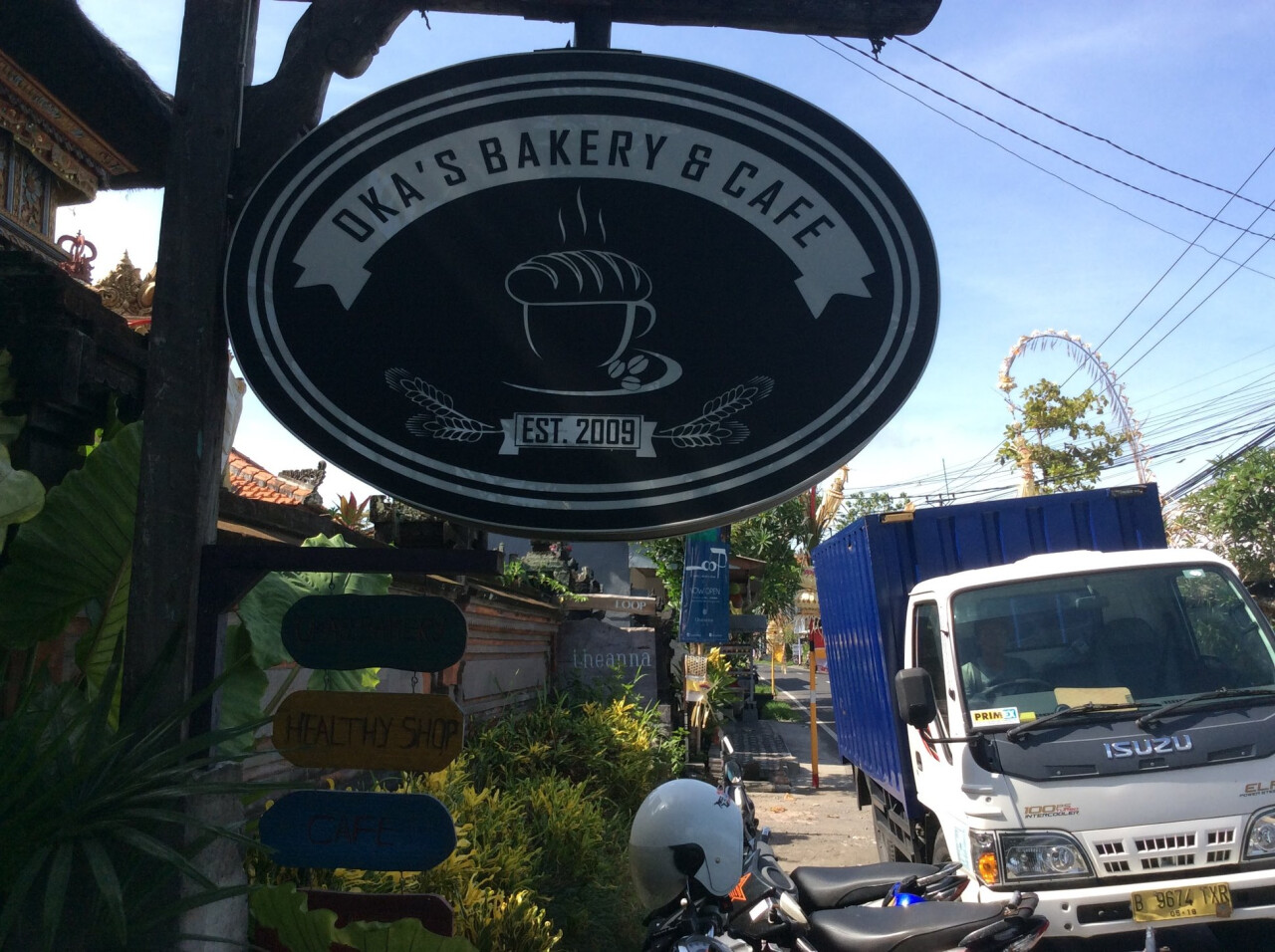 Oka's Bakery