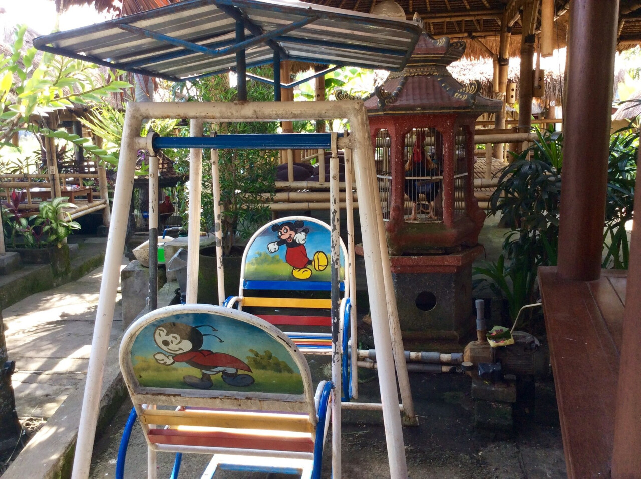 Warung Cantik