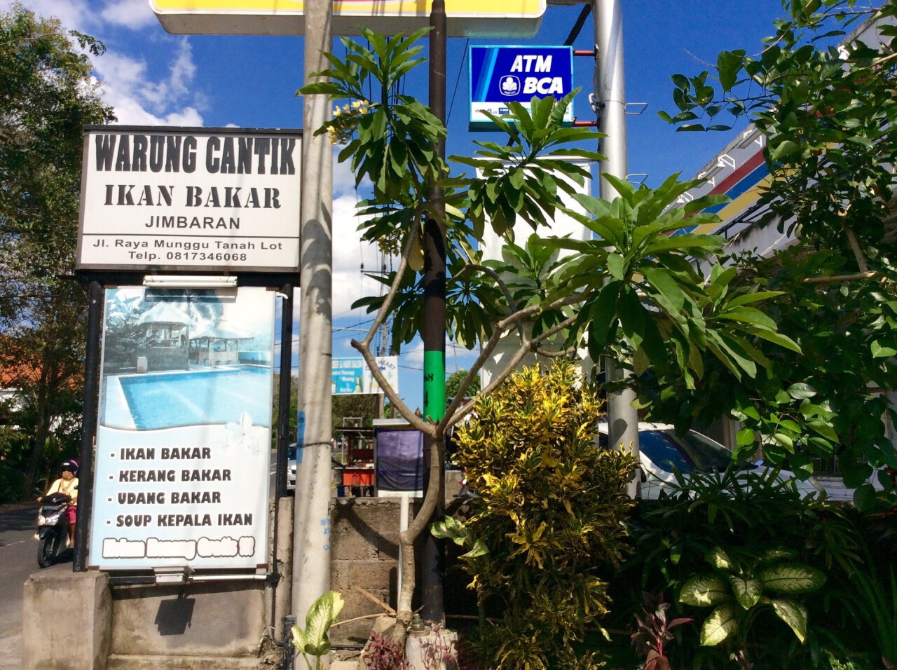 Warung Cantik