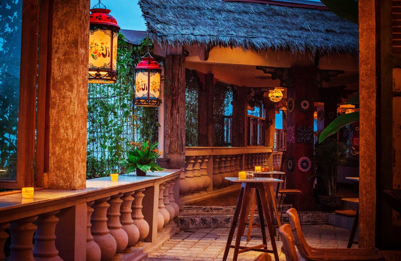 JI Restaurant Bale Sutra