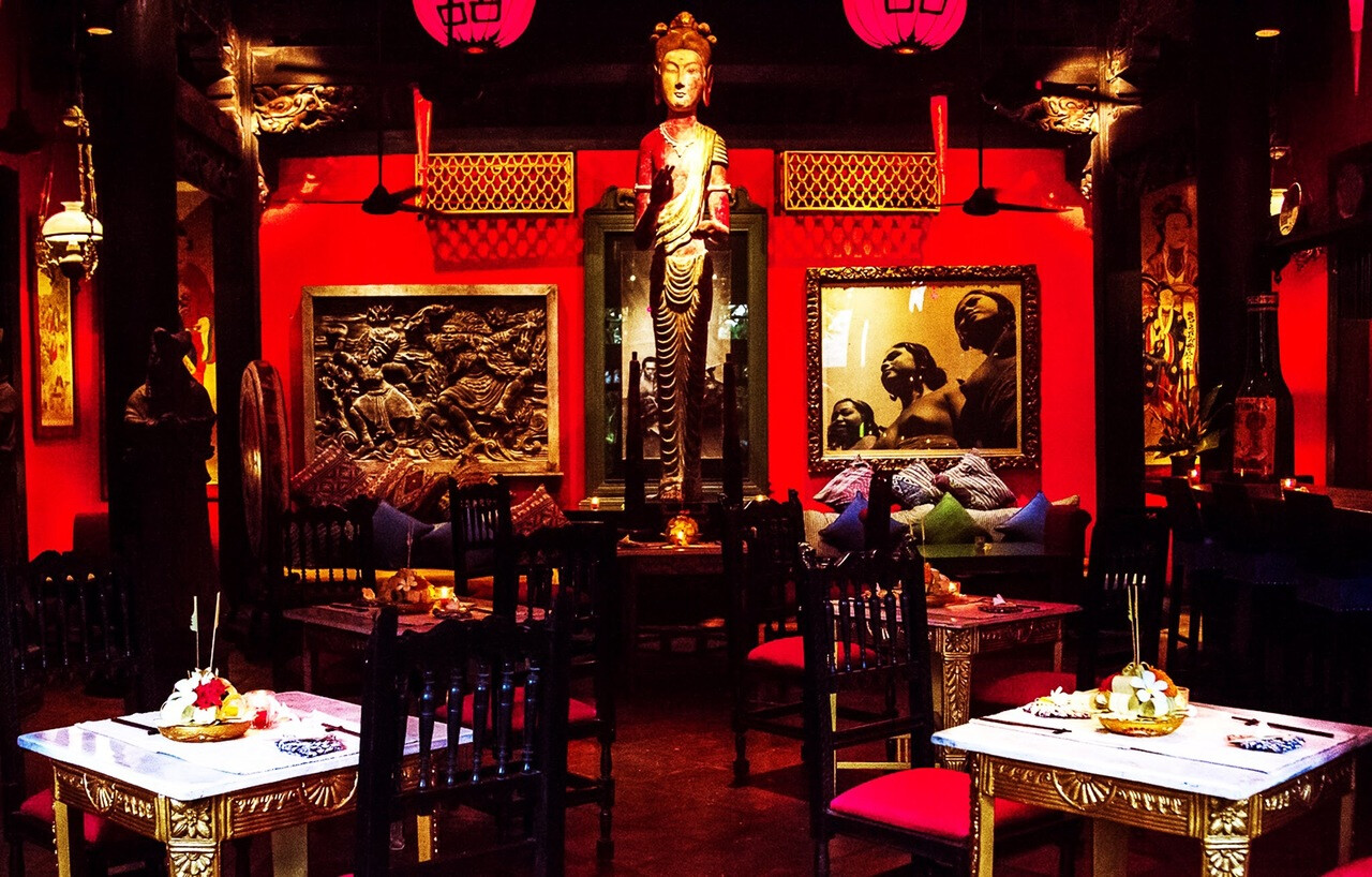 JI Restaurant Bale Sutra