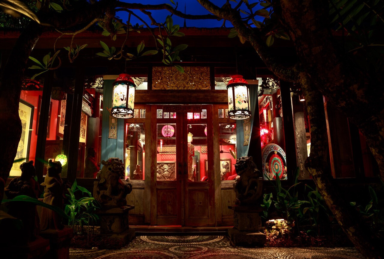 JI Restaurant Bale Sutra