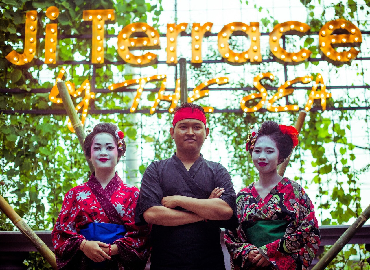 JI Restaurant Bale Sutra