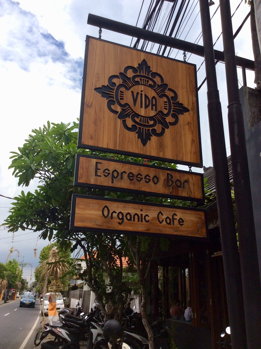 Cafe Vida