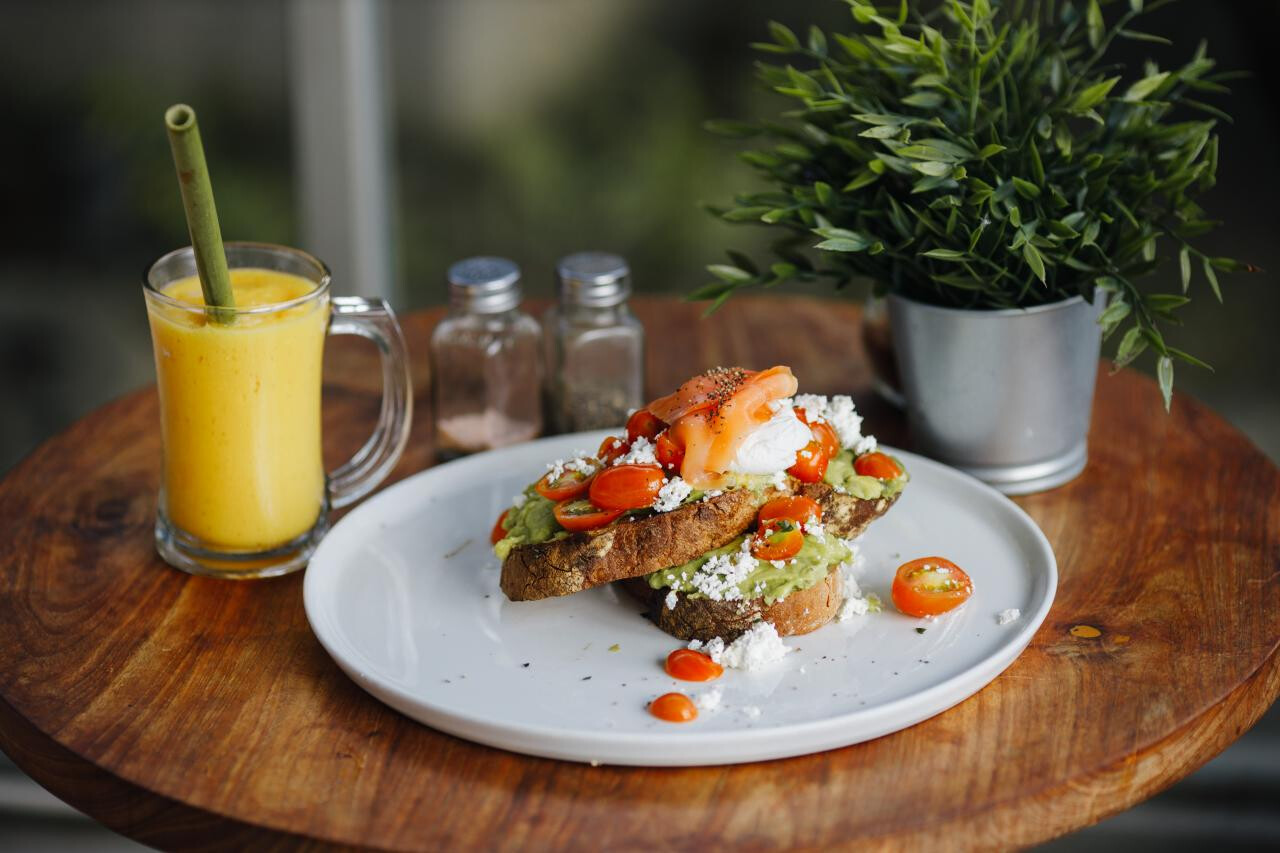 Crate Cafe