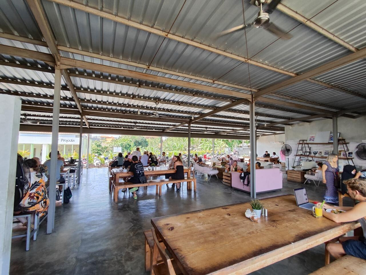 Crate Cafe