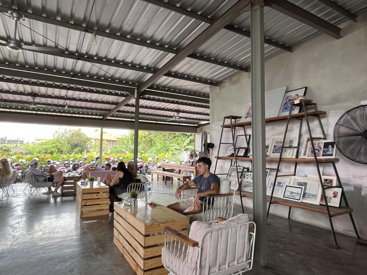 Crate Cafe
