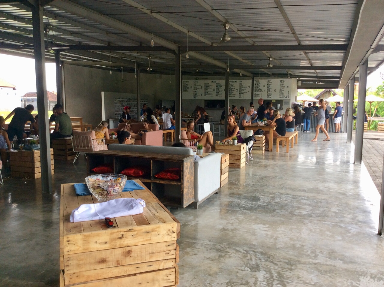 Crate Cafe