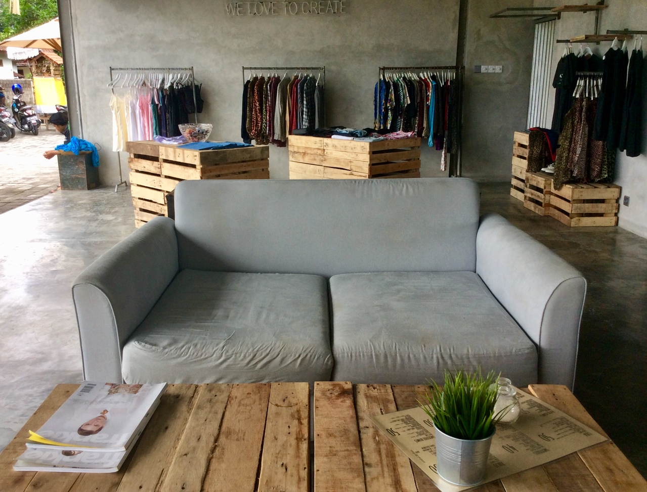 Crate Cafe