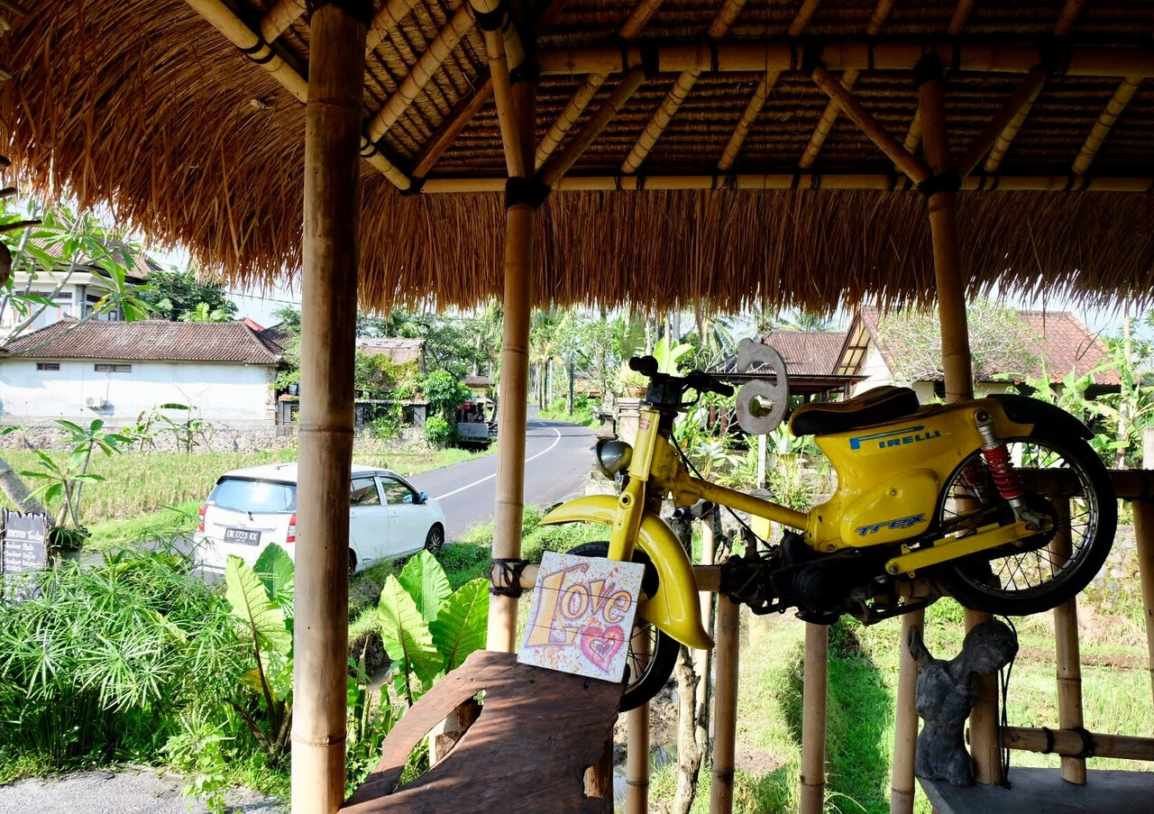 Kedai Bubuh