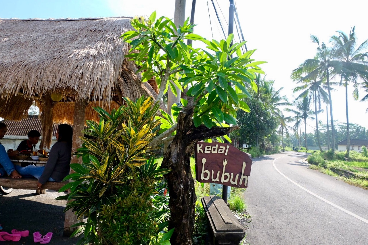 Kedai Bubuh