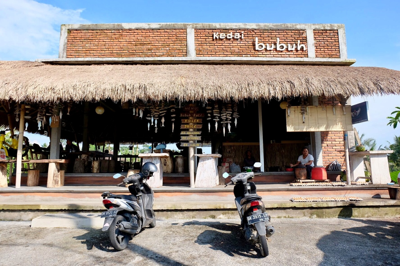 Kedai Bubuh