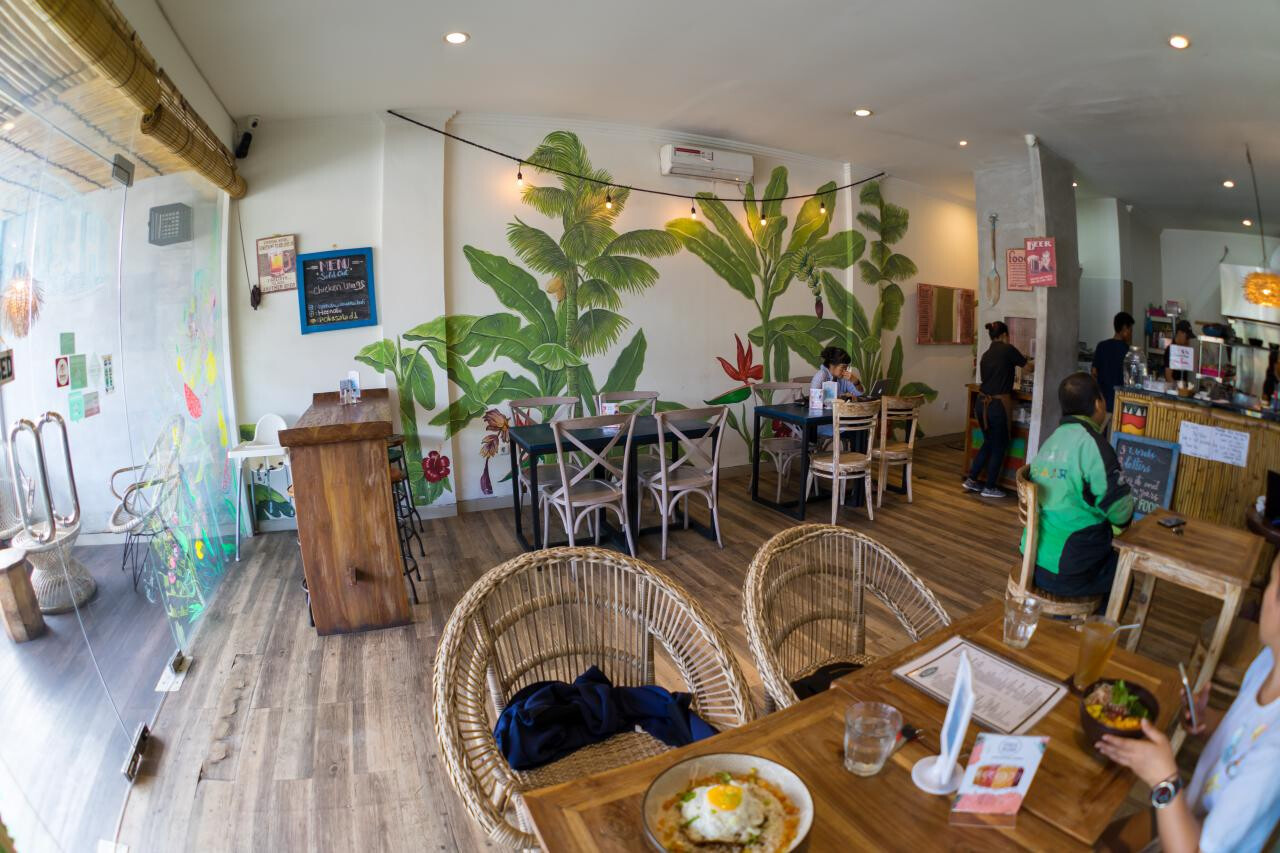 He’enalu Cafe and Resto
