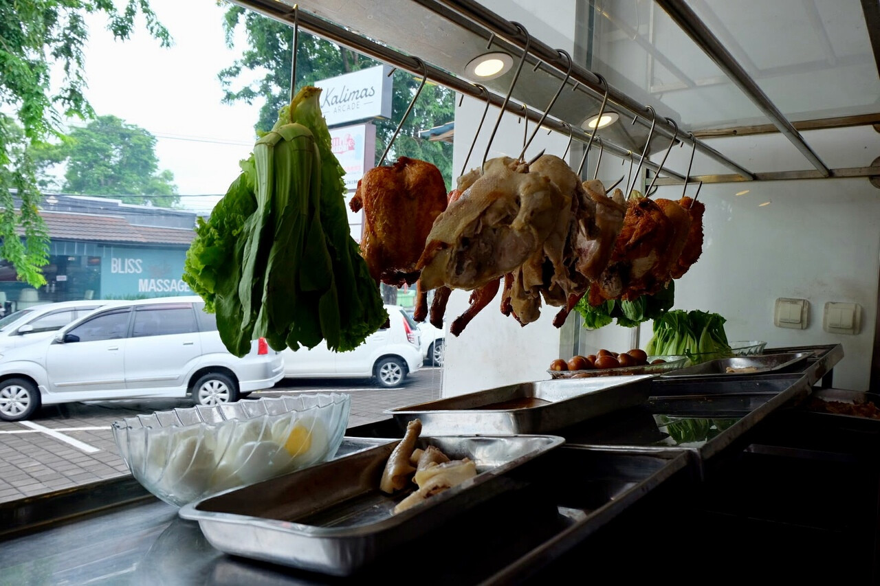 Kedai Singapura