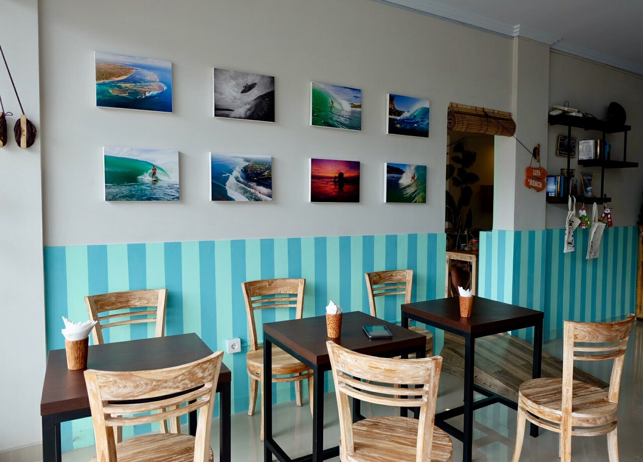 He’enalu Cafe and Resto