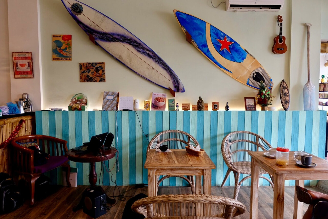 He’enalu Cafe and Resto